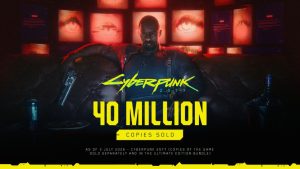 cyberpunk 2077 milhões