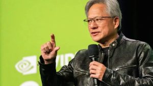 ceo nvidia ia