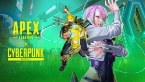 Apex Legends Cyberpunk Edgerunners