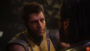 Marvel’s Wolverine trailer história