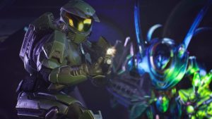 Halo Campaign Evolved Data