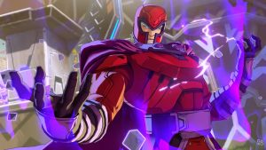 Marvel Tokon beta