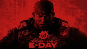 multiplayer Gears of War: E-Day