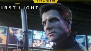 007 First Light Nintendo