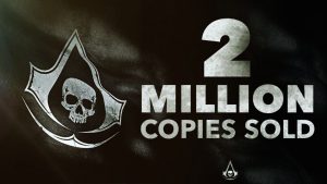 Assassin’s Creed Black cópias