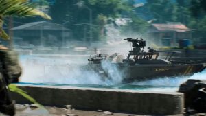 battlefield 6 batalhas navais