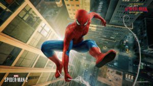 Spider-Man 2 trajes