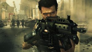 Black Ops crossplay playstation