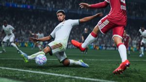 ea fc 27 carreira