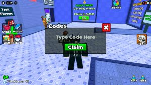 Brainrot Block Tower roblox