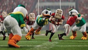 microtransações EA College Football