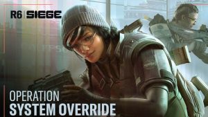 Rainbow Six Siege mouse