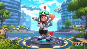 Ratchet & Clank: Ranger Rumble