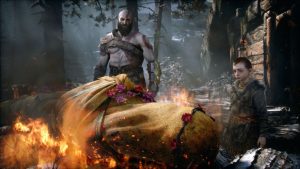 santa monica god war
