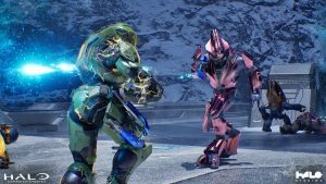 Tamanho Halo Campaign Evolved