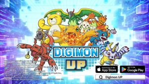 Digimon UP
