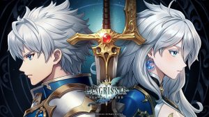 Langrisser Sea of Sword