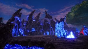 Lava Antiga Palworld