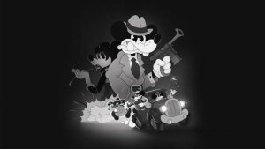 MOUSE P.I. for Hire