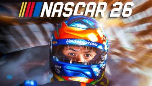 NASCAR 26 data de lançamento iRacing Studios
