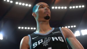 NBA 2K27 trailer gameplay