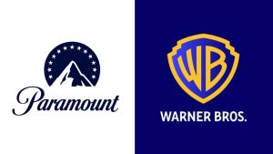Paramount Warner Bros fusão acordo antitruste estados