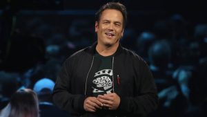 Phil Spencer na Activision