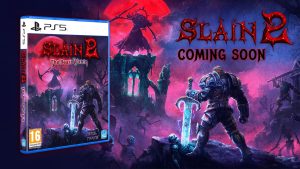 Slain 2 The Beast Within
