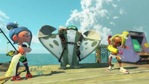 Splatoon Raiders Nintendo Switch 2