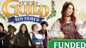 The Guild filme Kickstarter