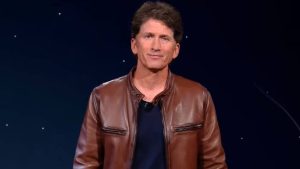 Todd Howard Bethesda aposentadoria