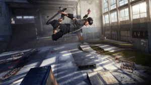 Tony Hawk Game Pass