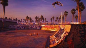 Tony Hawk Xbox Game Pass
