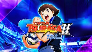 captain tsubasa 2
