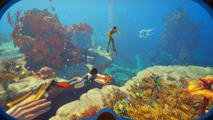ceo subnautica