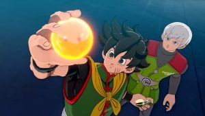dragon ball xenoverse 3 combate