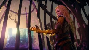 god of war laufey data