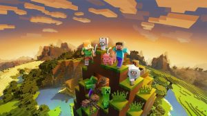 minecraft investimentos
