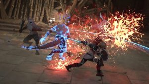 Modo Death Game de Echoes of Aincrad