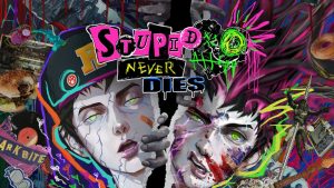 stupid never dies data
