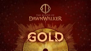 the blood of dawnwalker
