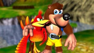 toys for bob banjo kazooie