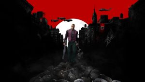 wolfenstein 3 série