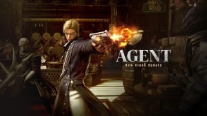 Black Desert Console Agent
