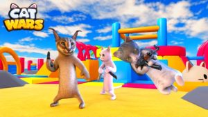 Cat Wars códigos Roblox agosto 2026