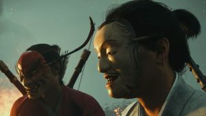 Ghost of Yōtei expansão