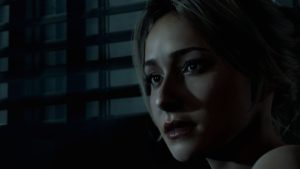 Hayden Panettiere Until Dawn
