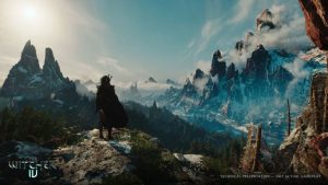 the witcher 4 lançamento