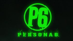 Persona 6 mídia física