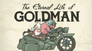 Eternal Life of Goldman